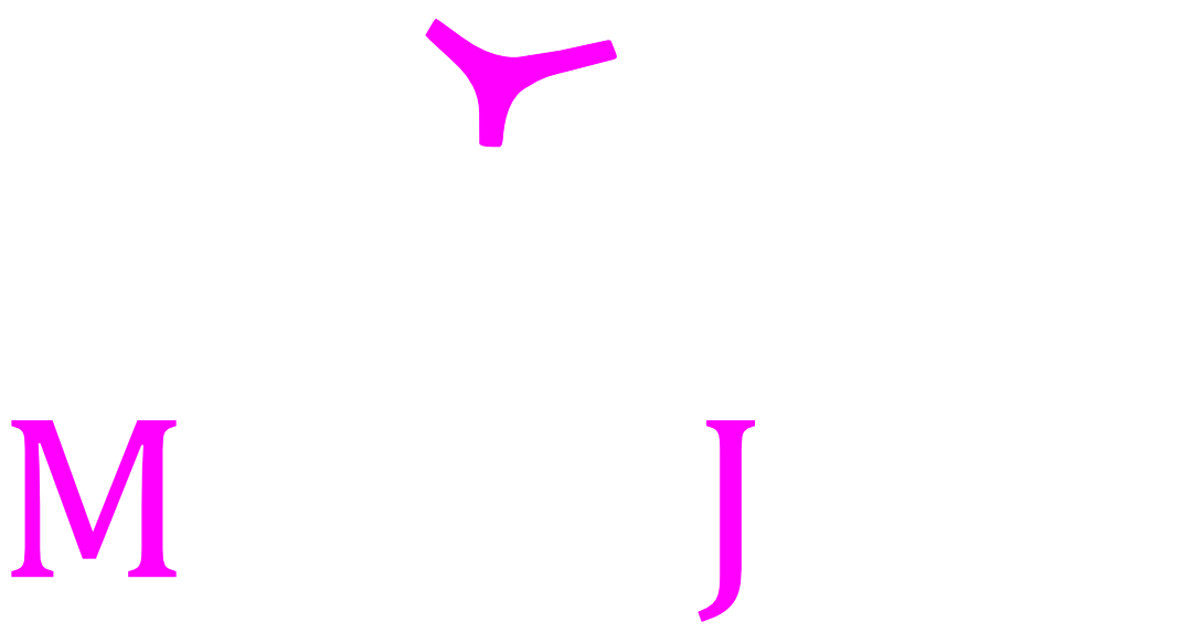 Logo Maria Jamy blanc