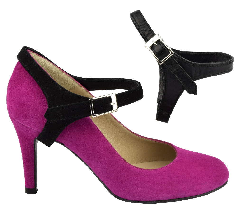 Sangle amovible deals pour escarpin
